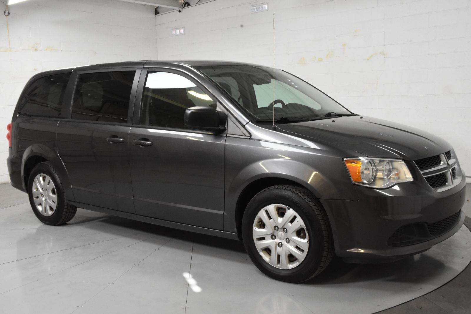 2018 Dodge Grand Caravan