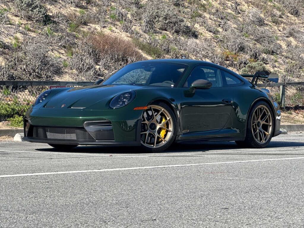 2026 PORSCHE 911