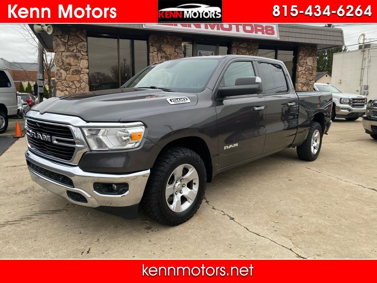 2019 RAM 1500