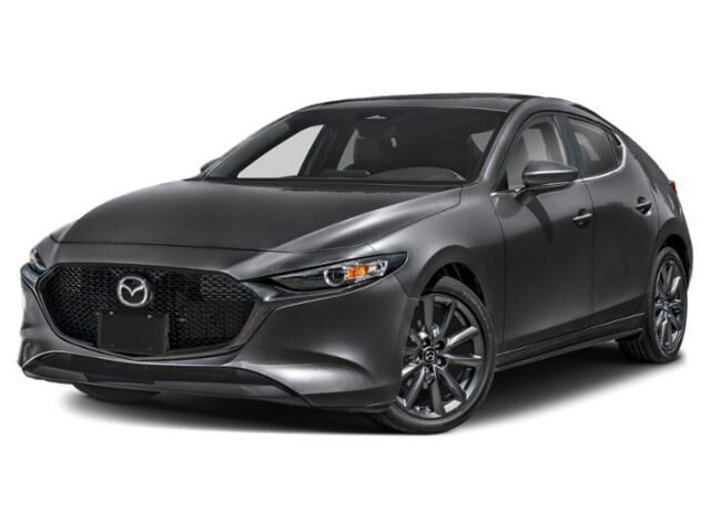 2026 MAZDA Mazda3