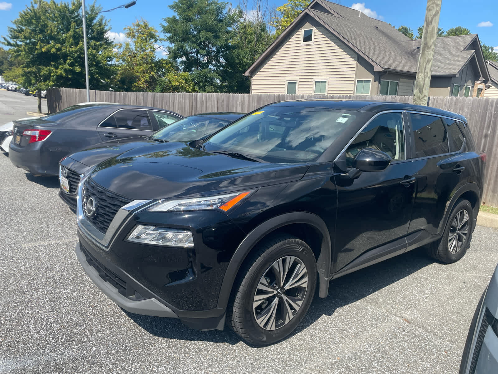 2023 NISSAN Rogue