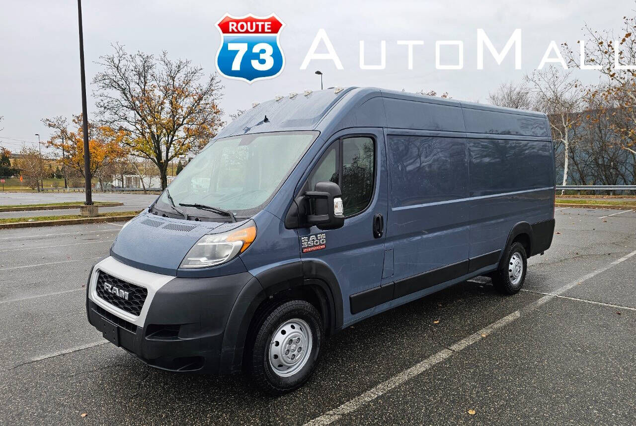 2019 RAM Promaster 3500