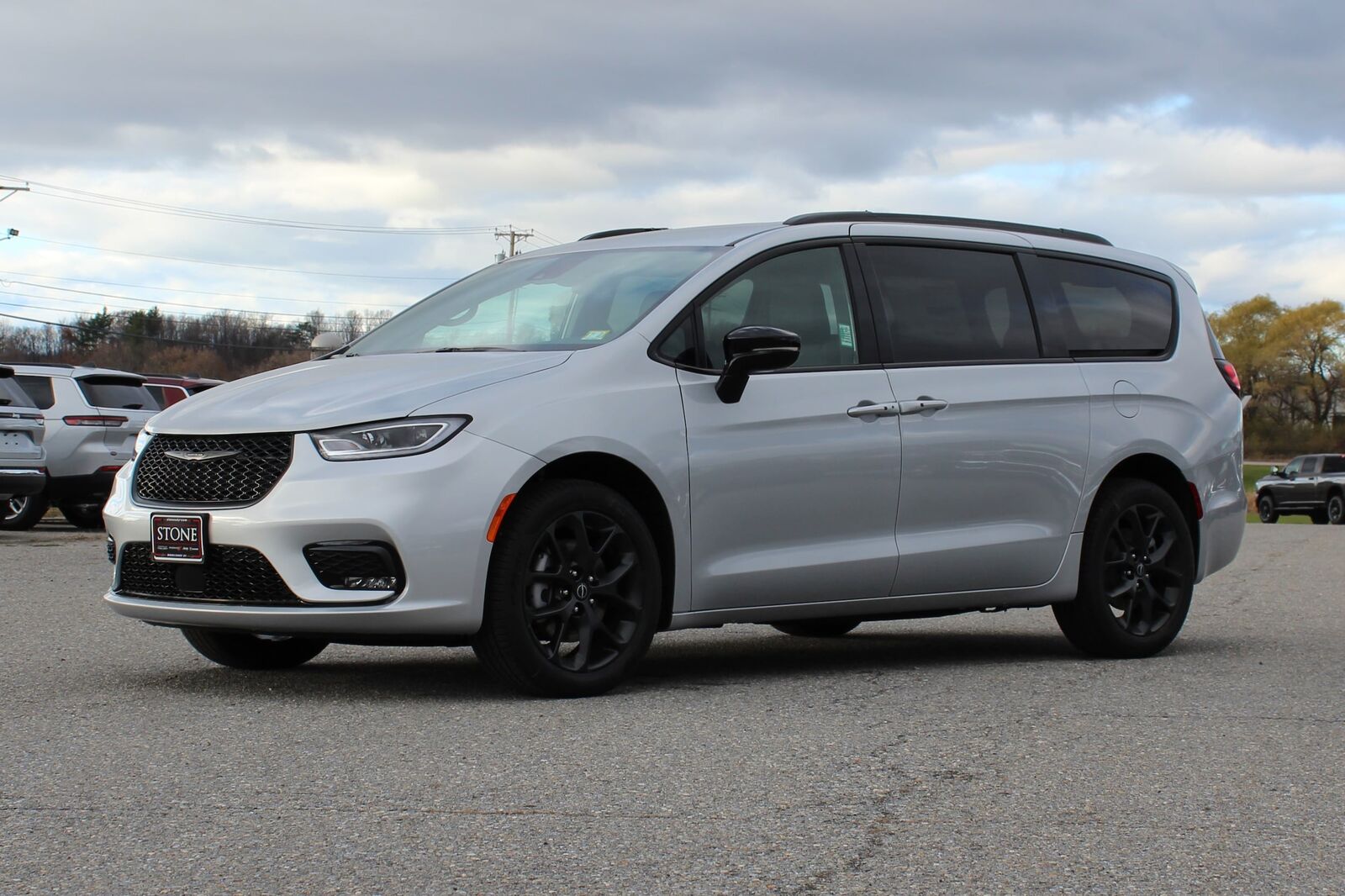 2026 CHRYSLER Pacifica