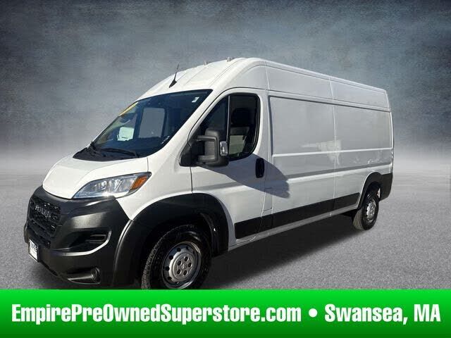 2023 RAM Promaster 3500