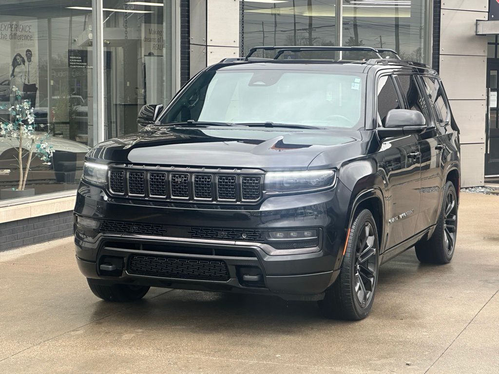 2022 JEEP Grand Wagoneer