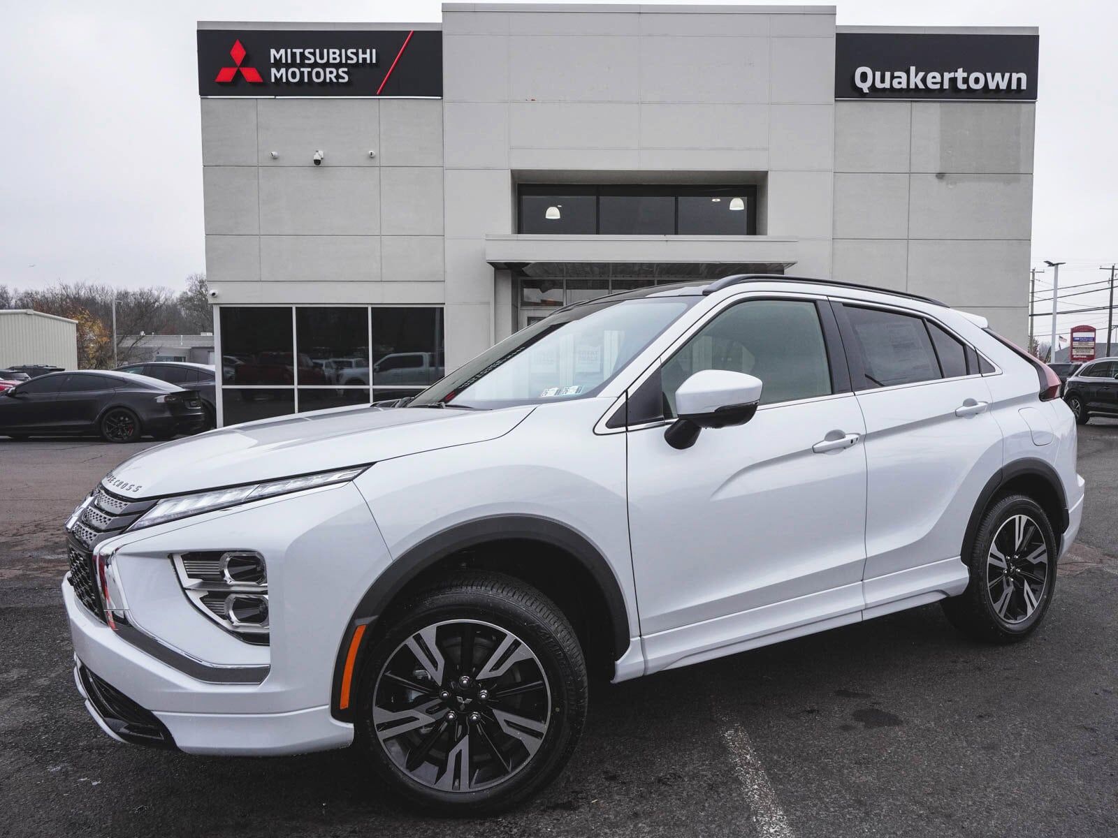 2026 MITSUBISHI ECLIPSE CROSS