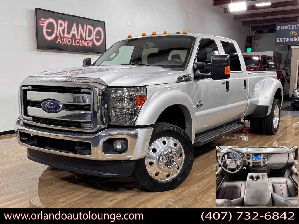 Ford F-450