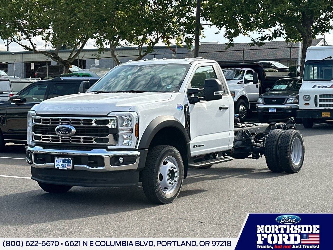 2024 FORD F-450
