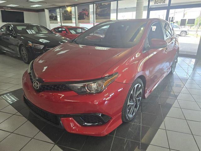 2016 TOYOTA Scion