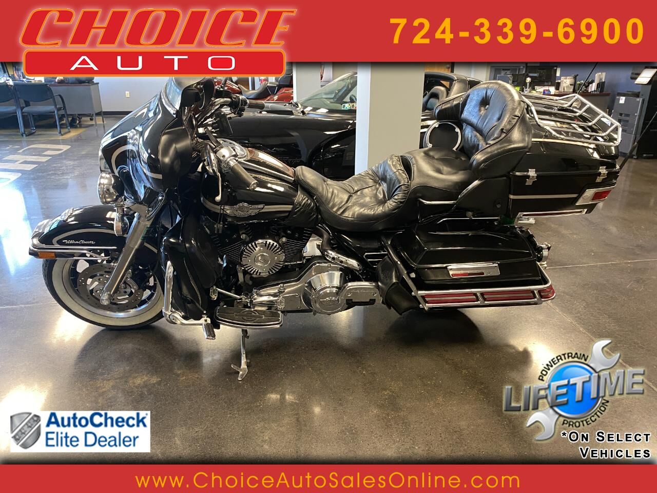 2003 HARLEY DAVIDSON Electra Glide Ultra Classic