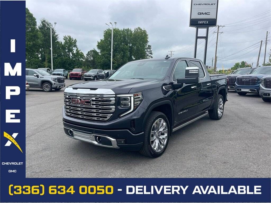 2024 GMC Sierra