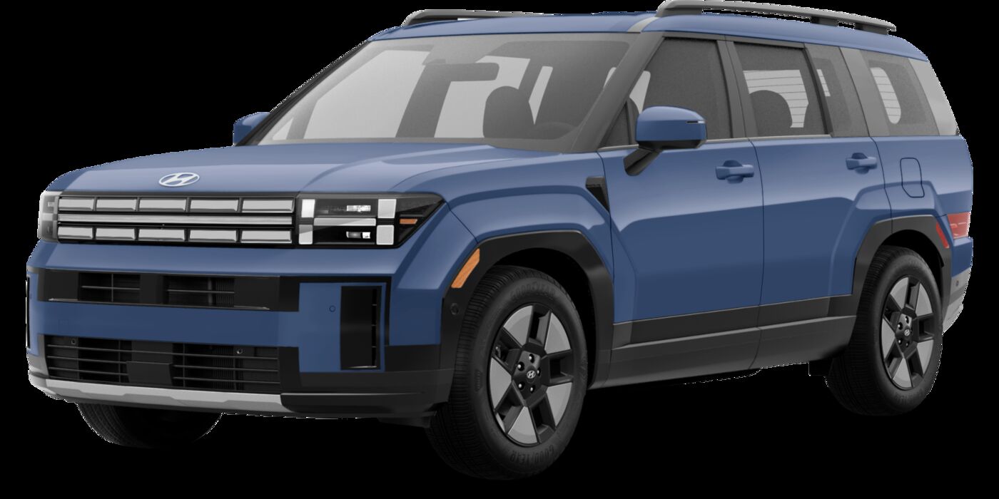 2026 HYUNDAI Santa Fe