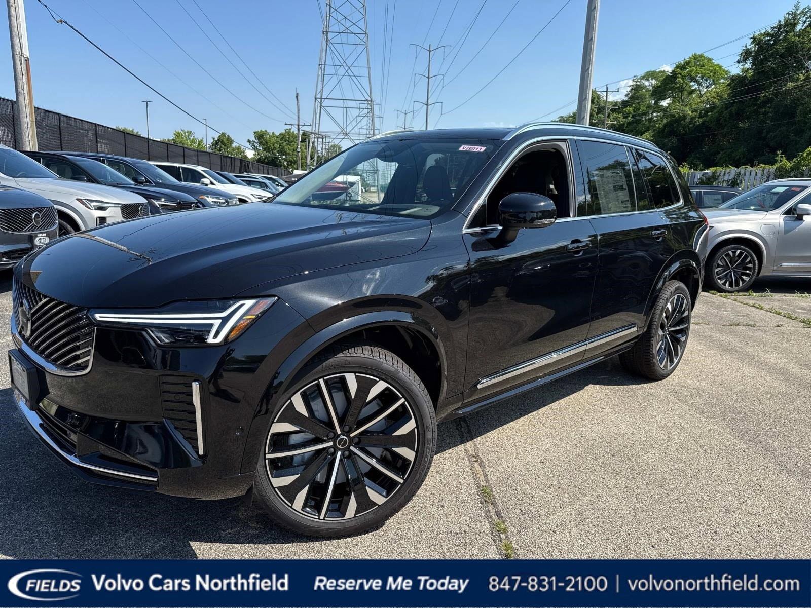 2026 VOLVO XC90