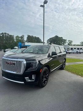 2022 GMC Yukon XL