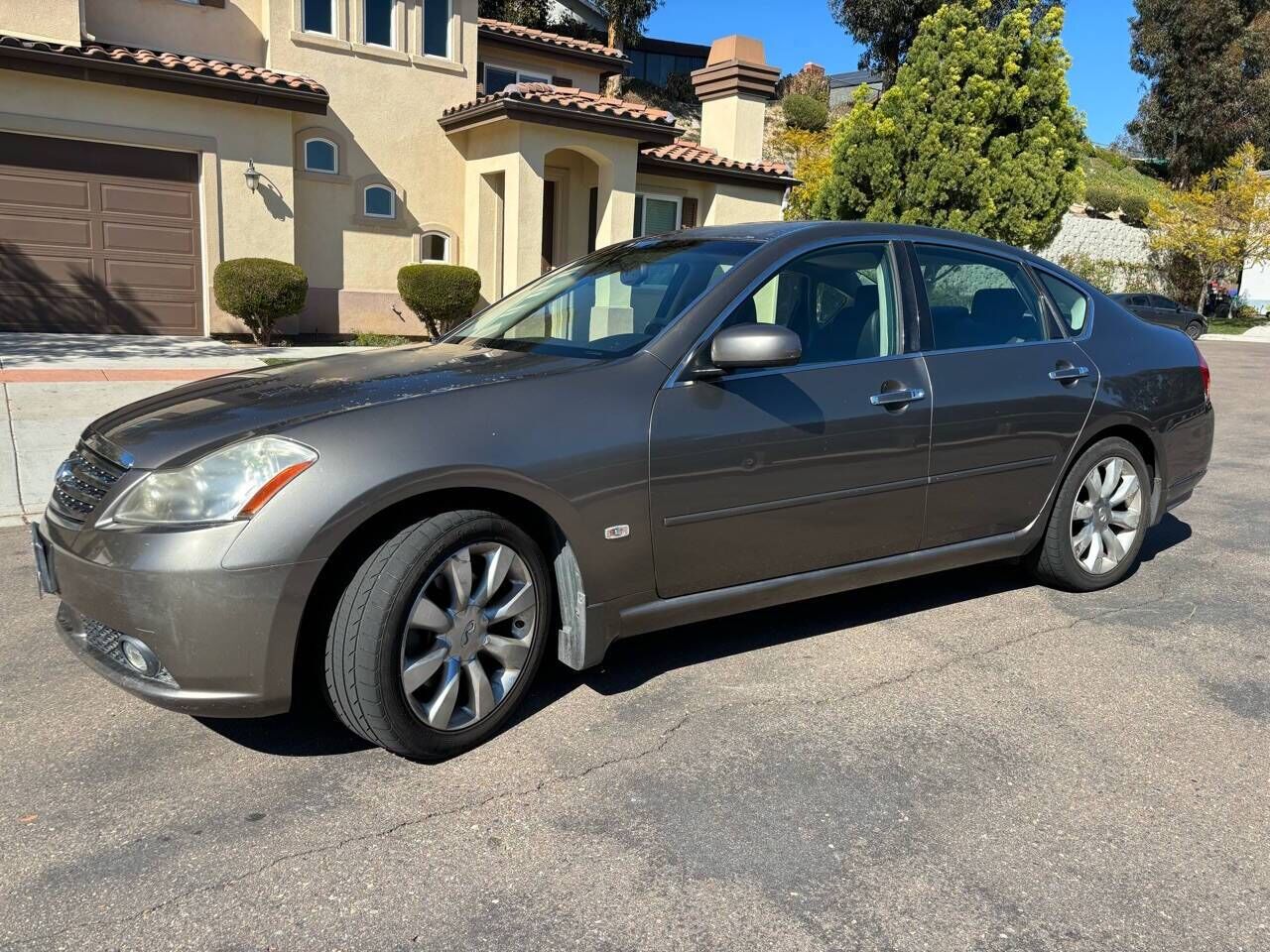 2006 INFINITI M35