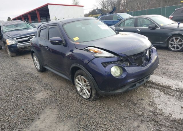 2015 NISSAN Juke