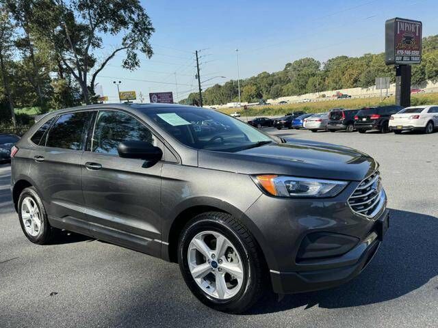 2020 FORD Edge