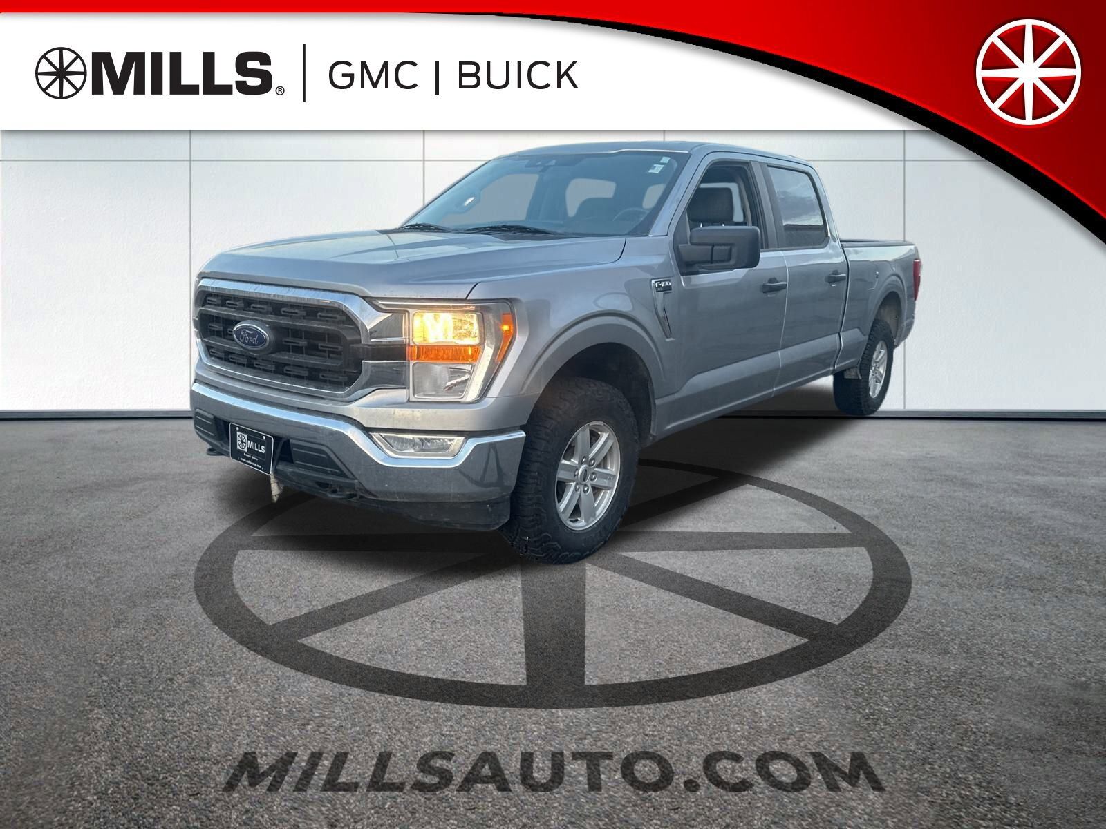 2022 FORD F-150