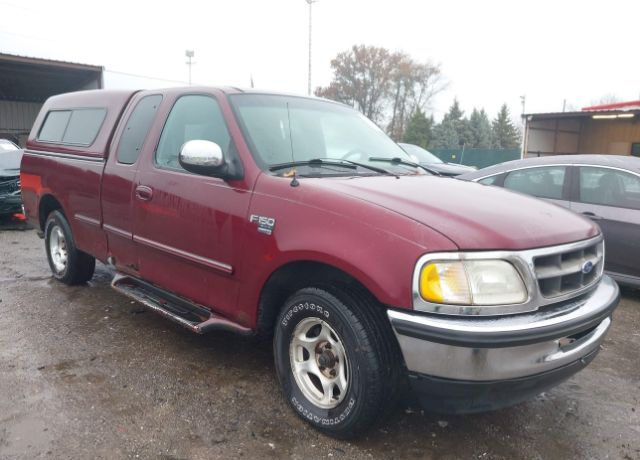 1998 FORD F-150