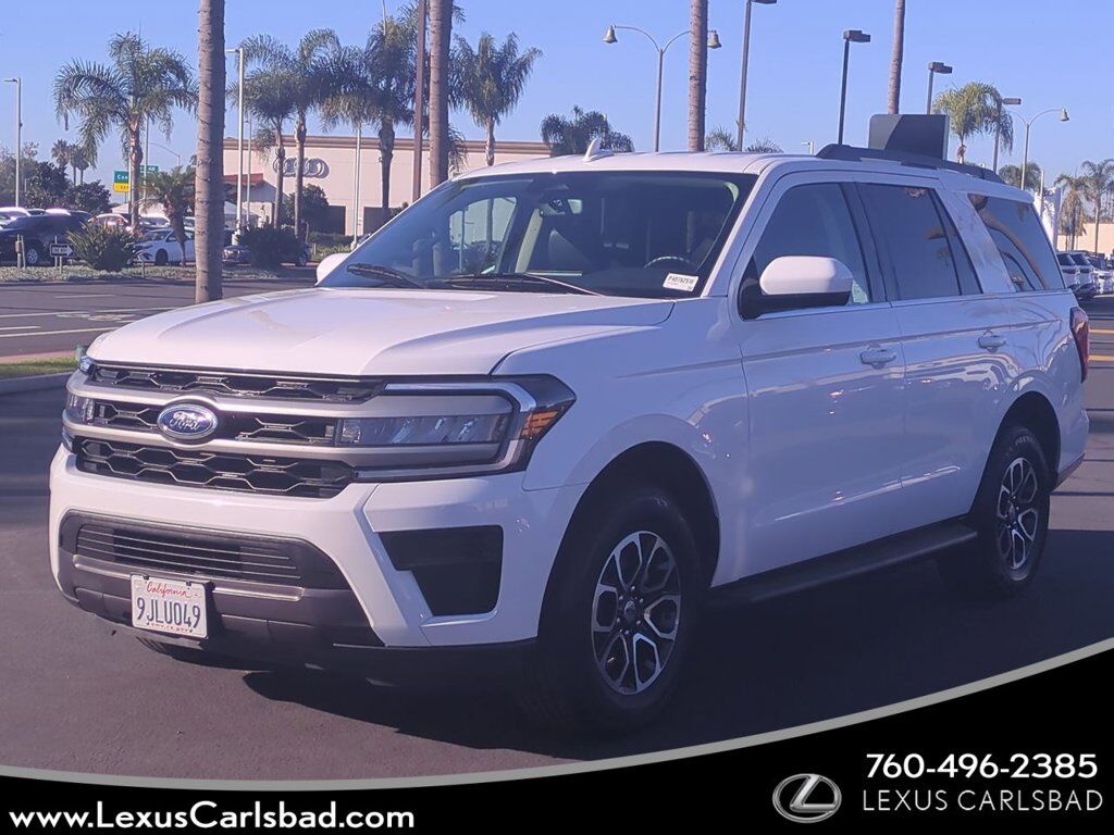 2024 FORD Expedition
