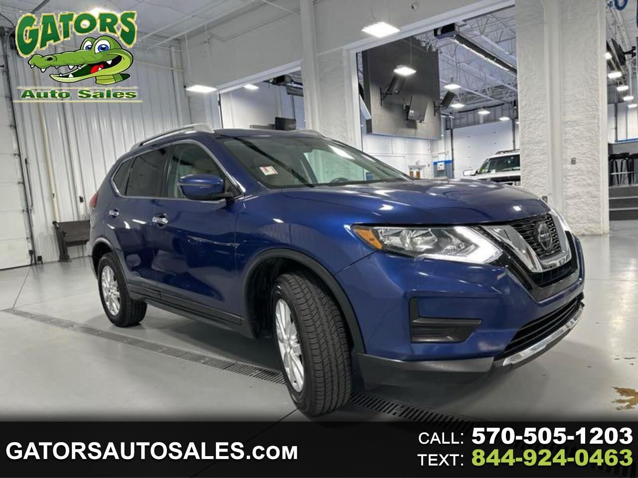 2018 NISSAN Rogue