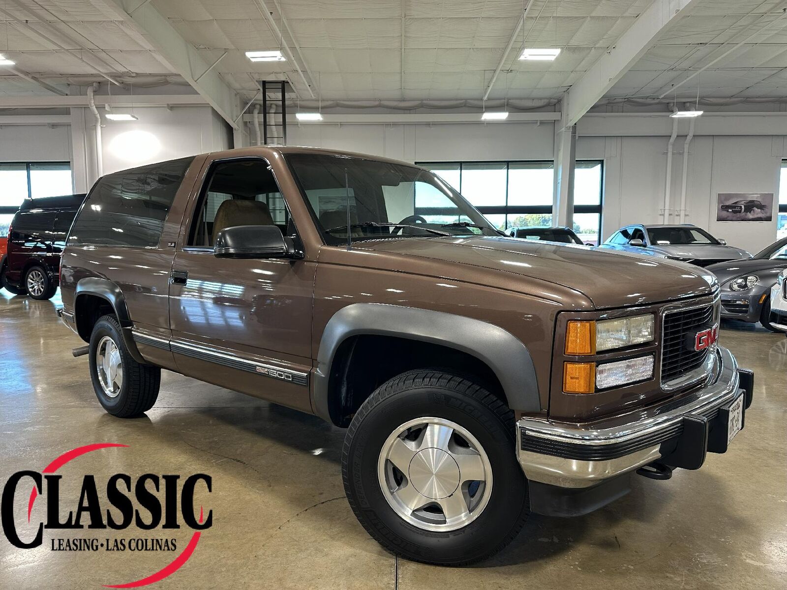 GMC Yukon
