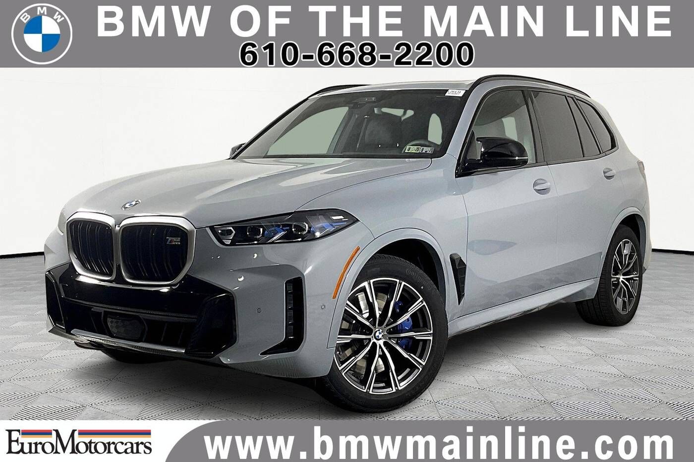 2026 BMW X5