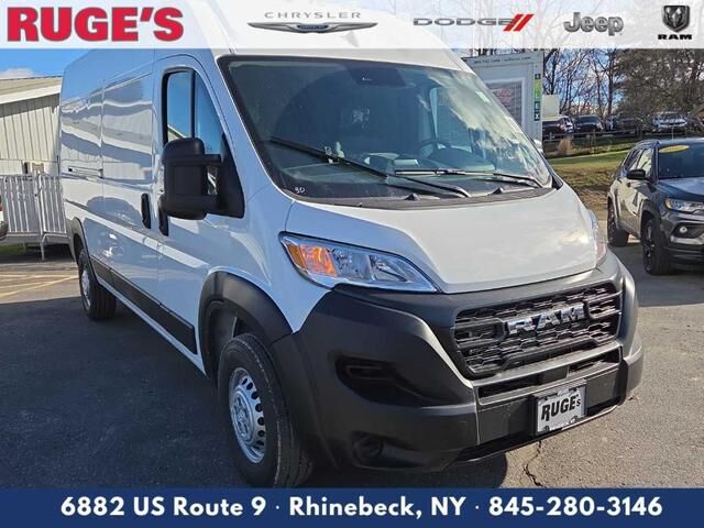 2026 RAM Promaster 2500