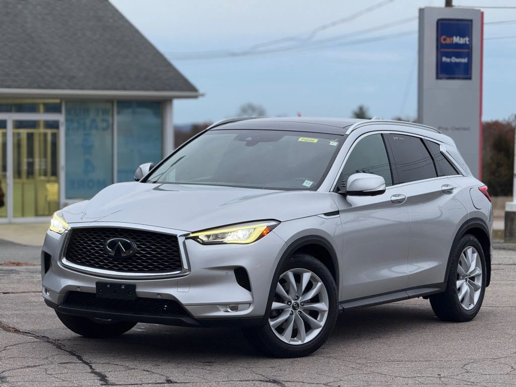 2019 INFINITI QX50