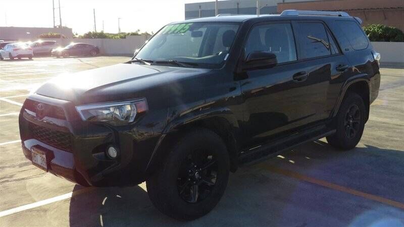 2016 TOYOTA 4-Runner