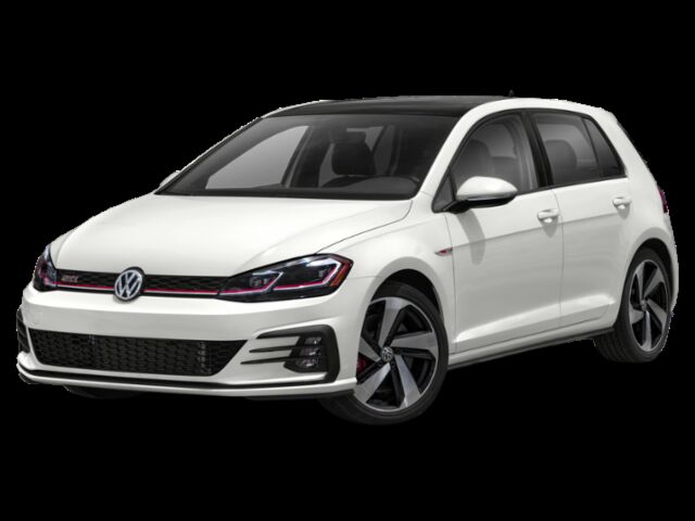 2018 VOLKSWAGEN Golf GTI