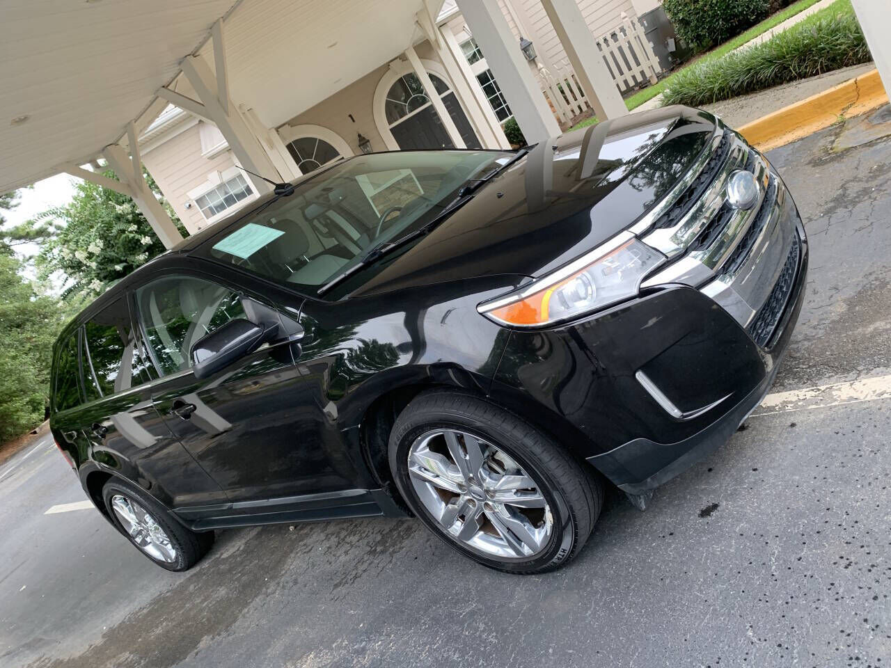 2013 FORD Edge