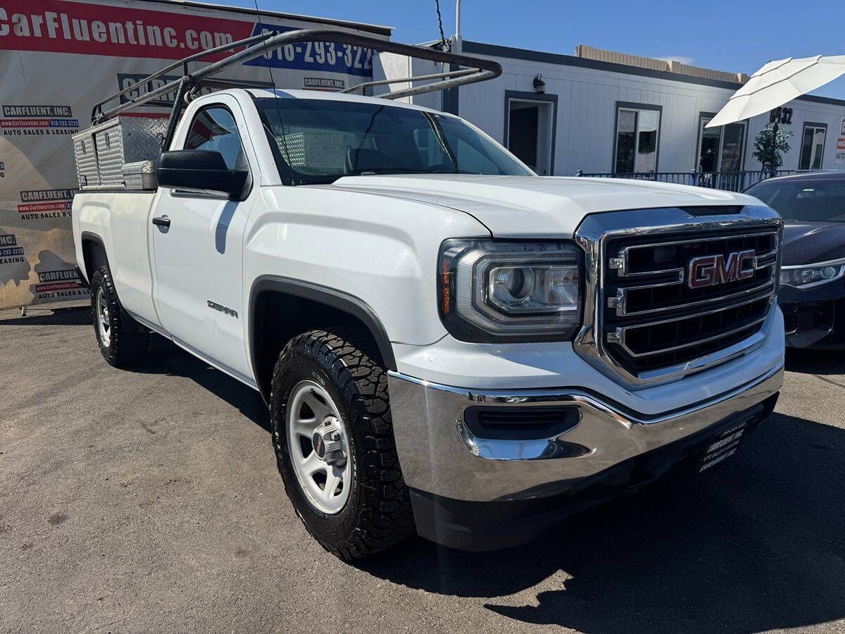 2017 GMC Sierra