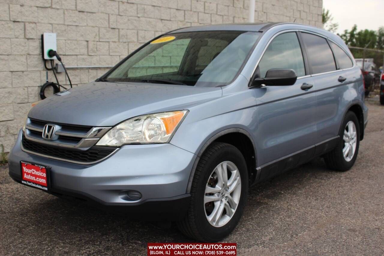 2011 HONDA CR-V
