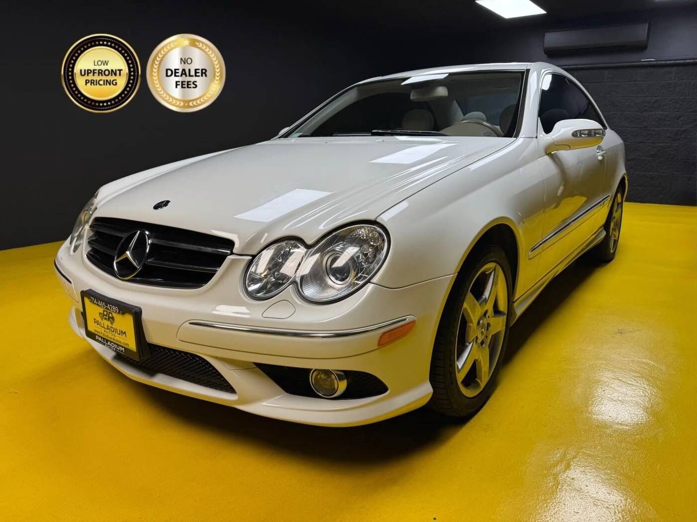Mercedes-Benz CLK-Class