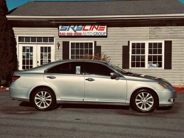 2011 LEXUS ES