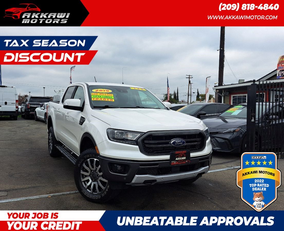 2019 FORD Ranger