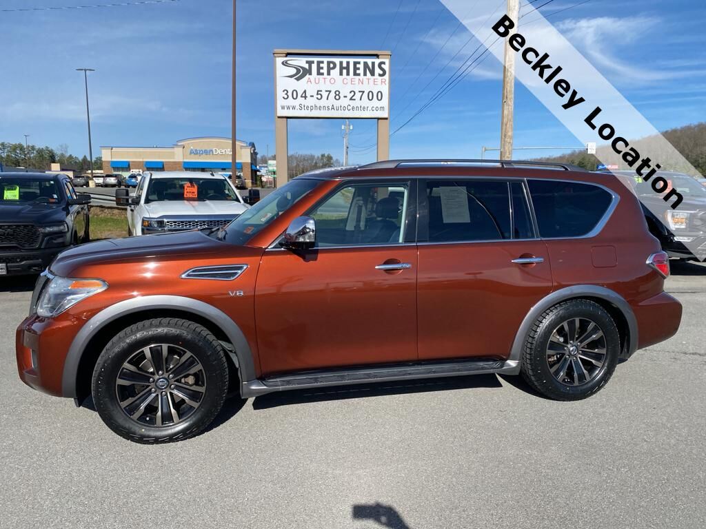 Nissan Armada