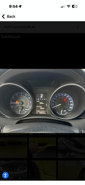 Toyota COROLLA iM