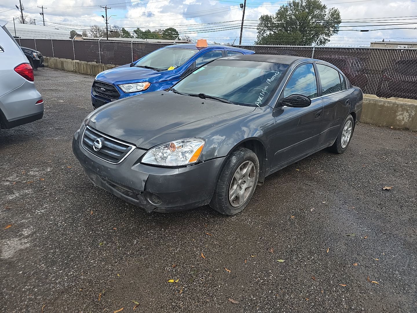 Nissan Altima