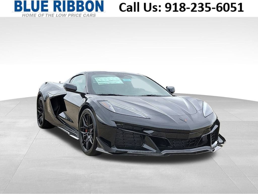 2026 CHEVROLET Corvette