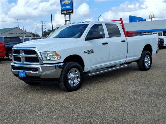 2018 RAM 2500