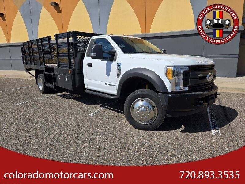 Ford F-550