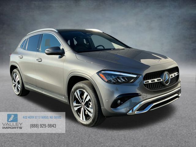 2026 MERCEDES-BENZ GLA-Class