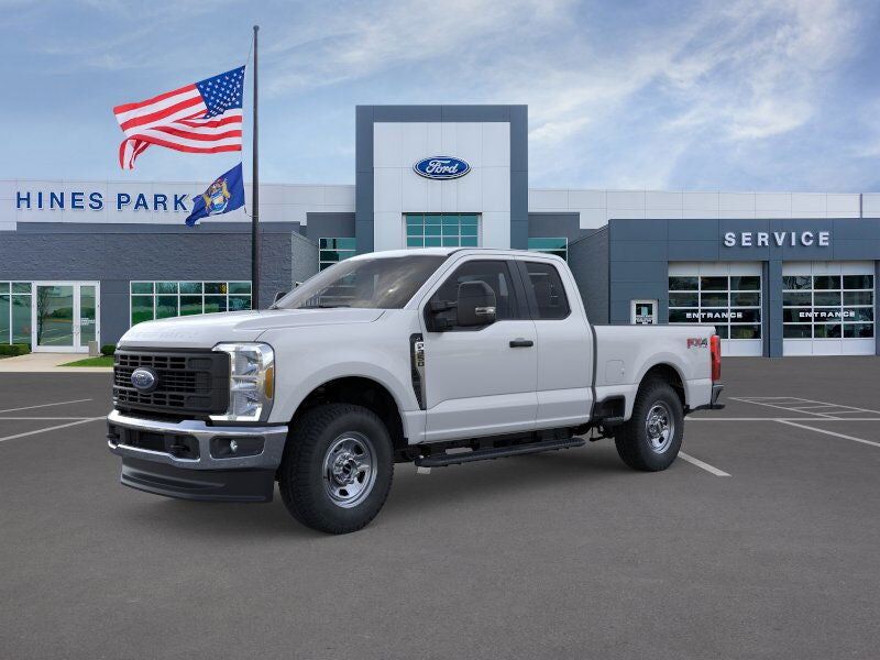 2026 FORD F-350
