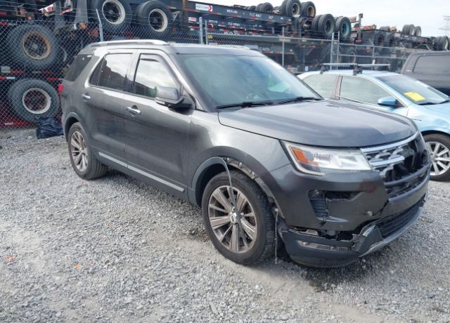 2019 FORD Explorer
