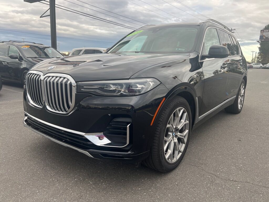 2019 BMW X7