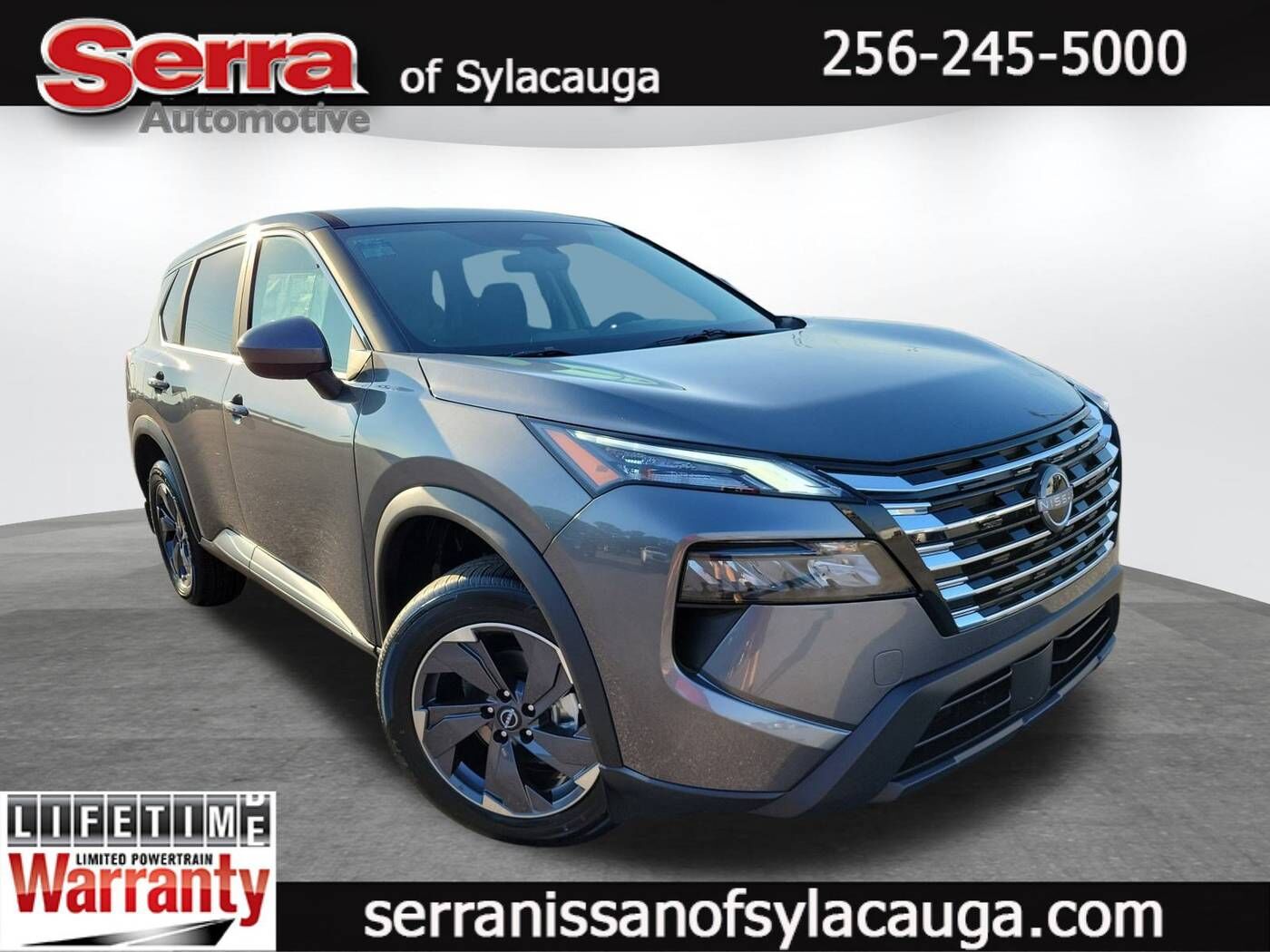 2026 NISSAN Rogue