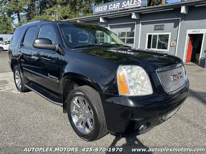 2011 GMC Yukon