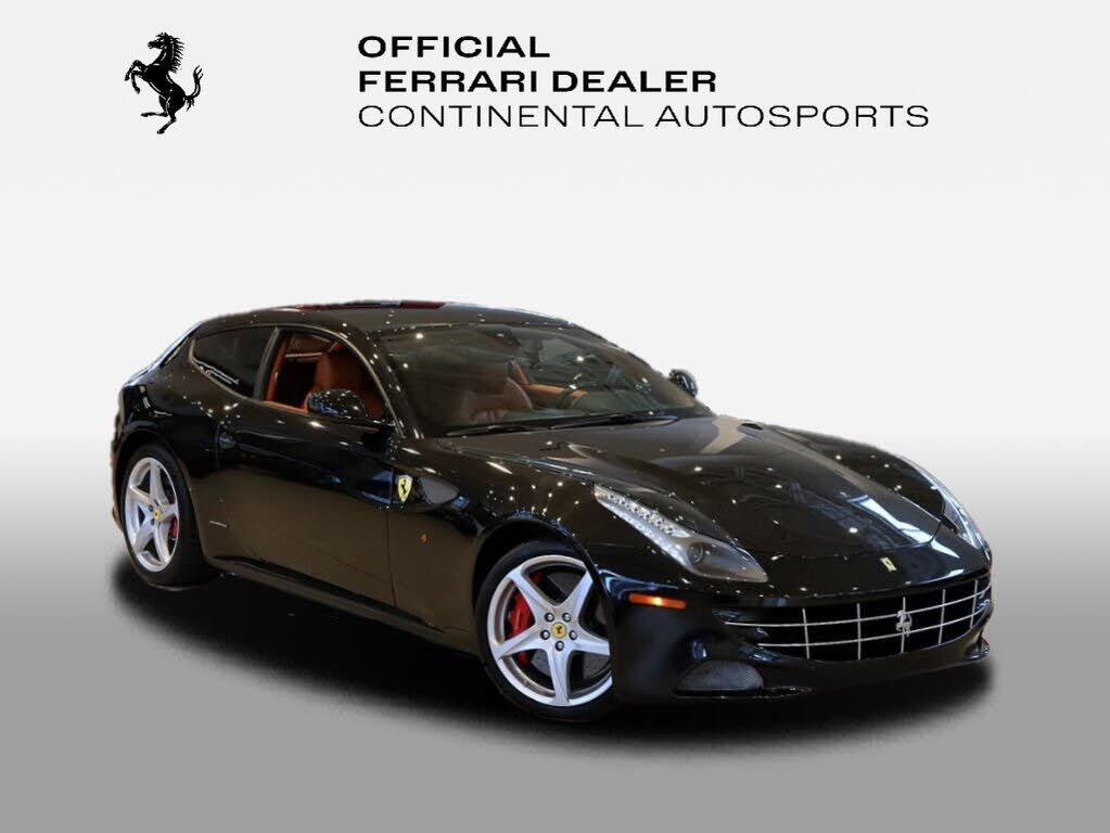 Ferrari FF